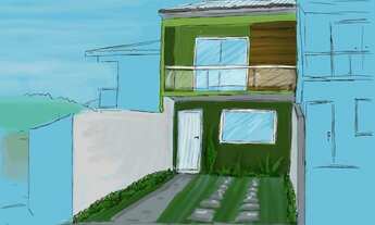 Imagem 3: Casa duplex Casa com 3 dormitórios