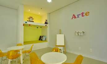 Imagem 3: Apartamento para venda com 61 metros quadrados com 2 quartos em De Lourdes - Fortaleza - C