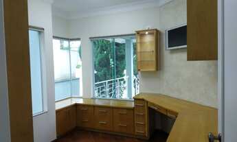 Imagem: Casa de condomínio sobrado para venda possui