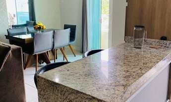 Imagem 5: EXCELENTE APARTAMENTO SEMIMOBILIADO COM 2 QUARTOS (1 SUÍTE) NA RESSACADA