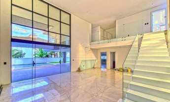 Imagem 4: Casa Duplex em condominio no Alphaville Fortaleza de 408m² com 5 Suítes com 6 Vagas