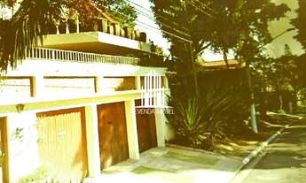 Imagem 2: SOBRADO 4 DORMITÓRIOS 1 SUITE 2 BANHEIROS 3 VAGAS MAIS EDÍCULA COM 2 DORMITORIOS EM INTERL