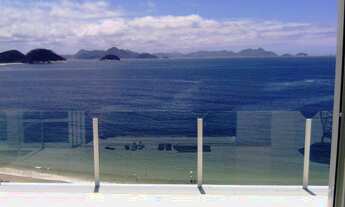 Imagem 5: Av. Atlântica, 180º de vista cinematográfica para o mar