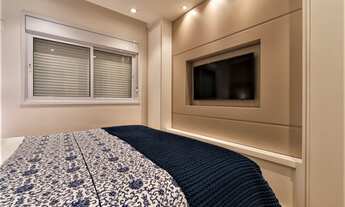 Imagem 7: BROOKLIN APARTAMENTO PENTHOUSE! 3SUITES,3 VAGAS,174 M² ÚTEIS