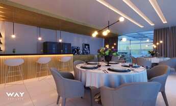 Imagem 7: Apartamento para venda possui 55 metros quadrados com 2 quartos em Turu - São Luís - MA