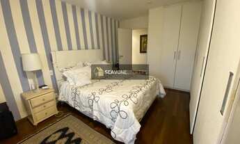 Imagem 6: Apartamento Villaggio Panamby, 160m², 3 suítes, linda vista em andar alto e face norte - S