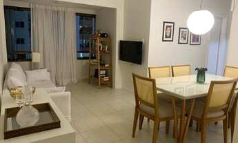 Imagem 5: Apartamento para venda tem 75 metros quadrados com 3 quartos em Imbuí - Salvador - BA