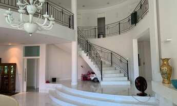 Imagem 2: Casa - Loteamento Alphaville Campinas - Campinas