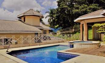 Imagem: Sobrado residencial à venda, Bosque dos