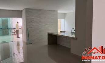 Imagem 6: Linda Casa Sobrado com 4 Suítes, Acabamento de Alto Luxo e Ampla Varanda - Jd. Atlântico