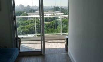 Imagem 3: Apartamento para venda possui 55 metros quadrados com 2 quartos em Vila Anastácio - São Pa