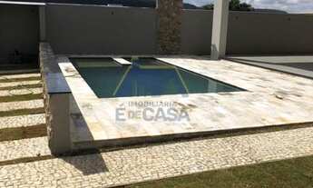 Imagem 7: Casa em Condomínio para Venda em Rifaina, ---, 4 dormitórios, 4 suítes, 6 banheiros, 6 vag