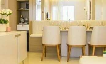 Imagem 3: Apartamento para venda possui 71 metros quadrados com 3 quartos em Mangueira - São Gonçalo