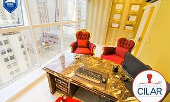 Imagem 4: Curitiba - Conjunto Comercial/Sala - Centro