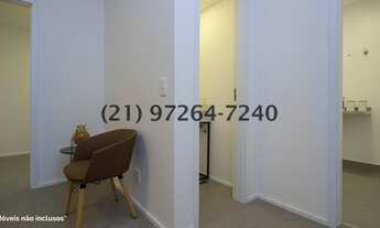 Imagem 4: Apartamento para venda tem 76 m² com 2 quartos e 1 vaga na Glória - Rio de Janeiro/RJ