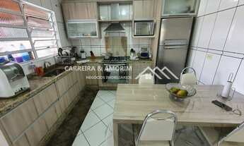 Imagem 7: CASA A VENDA, SOBRADO 3 DORMITÓRIOS, 3 SUÍTES, 3 VAGAS, CHURRASQUEIRA, MÓVEIS PLANEJADOS