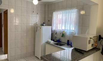 Imagem 2: Apartamento à venda 01 dormitório - 01 vaga demarcada - Canto do Forte - Praia Grande - S