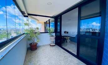 Imagem 2: Apartamento alto luxo com quatro suítes vista mar com varanda a venda na Pituba