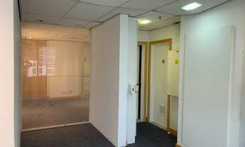 Imagem 6: Andar Semi-Mobiliado e com lay-out