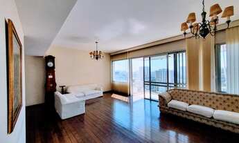 Imagem 3: Apartamento para venda tem 181 metros quadrados com 4 quartos em Tijuca - Rio de Janeiro