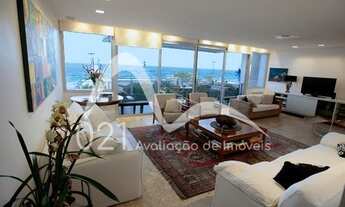 Imagem 2: Apartamento à venda, 4 quartos, 1 suíte, 2 vagas, Ipanema - Rio de Janeiro/RJ