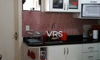 Imagem 4: Apartamento reformado com 2 dormitórios à venda, 90 m² por R$ 315.000 - Vila Muqui - Teres