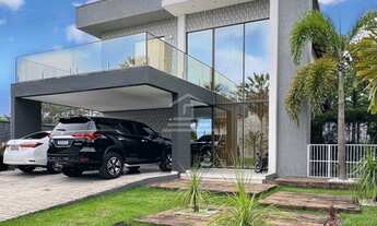 Imagem: Casa Duplex de Luxo no Eusébio de 342 com