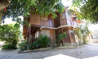 Imagem: ITAGUAÍ- SOBRADO DE MADEIRA, tranquilidade