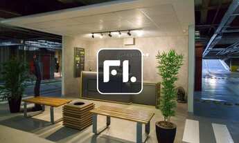 Imagem 6: Conjunto comercial no Itaim Bibi para locação com 810m²