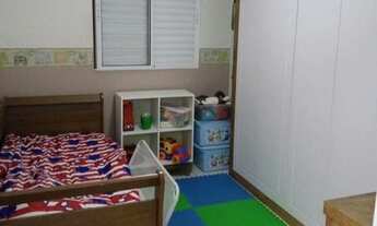 Imagem 4: Apartamento para venda tem 66 metros quadrados com 3 quartos em Mogi Moderno - Mogi das Cr