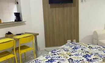 Imagem 3: Loft em Sahy Apartamento com 1 dormitório