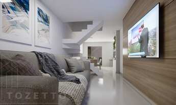 Imagem 4: Triplex para Venda em Ponta Grossa, Estrela, 3 dormitórios, 1 suíte, 3 banheiros, 2 vagas