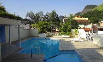 Imagem 3: Excelente e luxuosa casa Duplex com 5 quartos em Condomínio Fechado no Anil por R1.400 mil