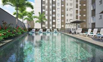 Imagem: Apartamento para venda tem 42 metros quadrados