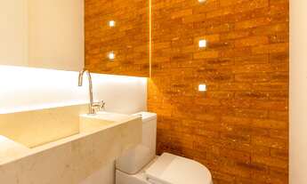 Imagem 7: Apartamento com 151m2, 3 suites e Terraço Gourmet em Campo Belo