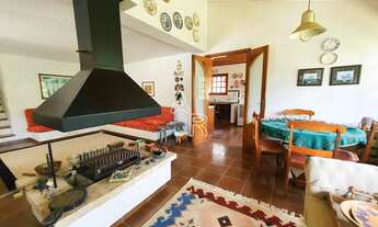 Imagem 4: Alugo casa mobiliada no Condomínio fechado Green Valley Embu das Artes mobiliada com pisci