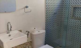 Imagem 4: Casa para aluguel possui 140 metros quadrados com 3 quartos