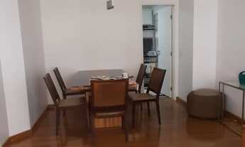 Imagem 3: Apartamento para aluguel tem 94 metros quadrados com 3 quartos em Moema - São Paulo - SP