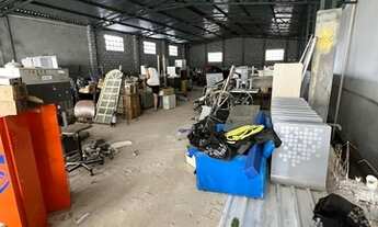 Imagem 3: Ótimo galpão com excelente localização no Guará