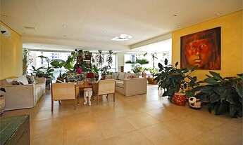 Imagem 5: FANTÁSTICO APARTAMENTO NO IBIRAPUERA,4SUITES+4VAGAS,310M2ÚTEIS