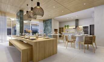 Imagem 2: Apartamento com 95 M² 1 suíte + 2 quartos