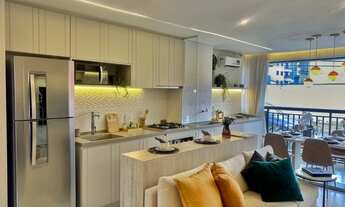 Imagem 6: APARTAMENTO 54M2 - 2 DORMITÓRIOS - DIRETO DA CONSTRUTORA - PRÓXIMO Á ESTAÇÃO ALTO DO IPIRA