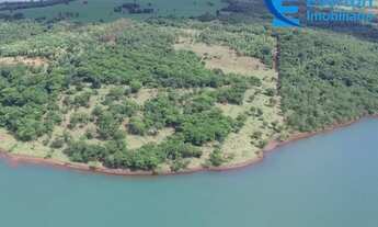 Imagem 3: Chácara 20.000 m² nas margens Represa de Miranda, Uberlândia - MG