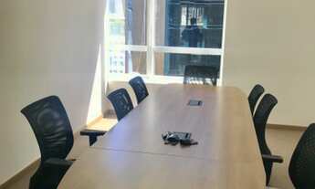 Imagem 6: Conjunto comercial mobiliado para locação, 192 m2, Cidade Monções - São Paulo - SP