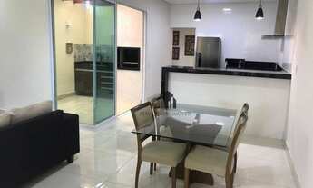 Imagem 4: Casa com 3 dormitórios à venda, 120 m² por R$ 650.000,00 - Jardim Terramérica III - Americ