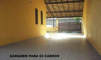 Imagem 4: Casa com 2 dormitórios à venda por R$ 280.000 - Unamar - Cabo Frio/RJ