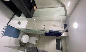 Imagem 9: Apartamento Estrela do Atlântico 38º andar mobiliado com sala ampliada e 2 vagas