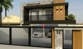 Imagem: Casa com 2 dormitórios à venda, 44 m²