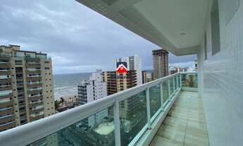 Imagem 1: Apartamento com 3 dorms, Caiçara, Praia Grande - R$ 700 mil, Cod