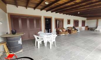 Imagem 1: BELÍSSIMA CASA NA PRAIA! COM PISCINA! MOBILIADA! APENAS 250M DO MAR DE TRAMANDAÍ!